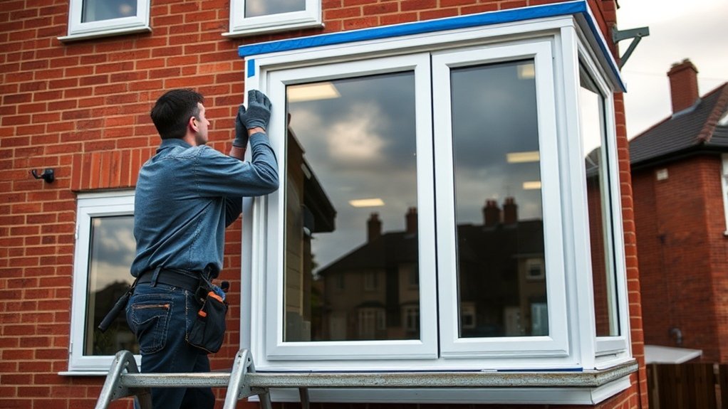 Window Installation Belvue Park