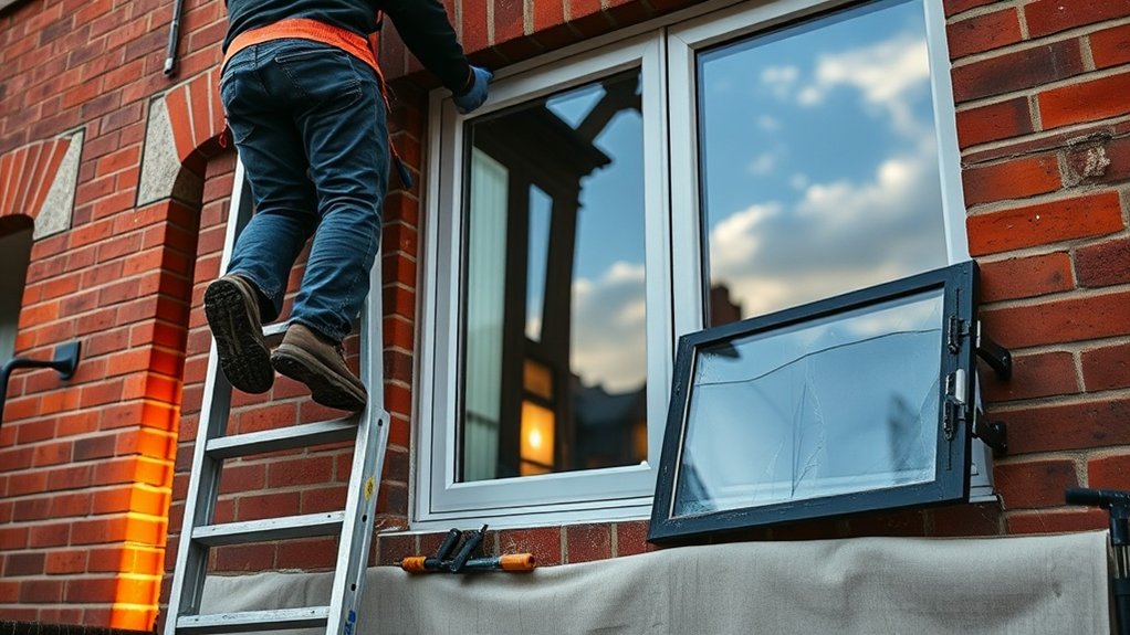 Window Repair Islip Manor