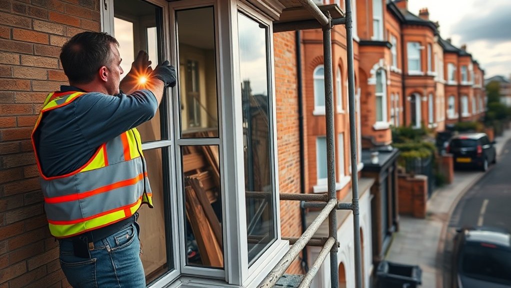Window Repair Northolt