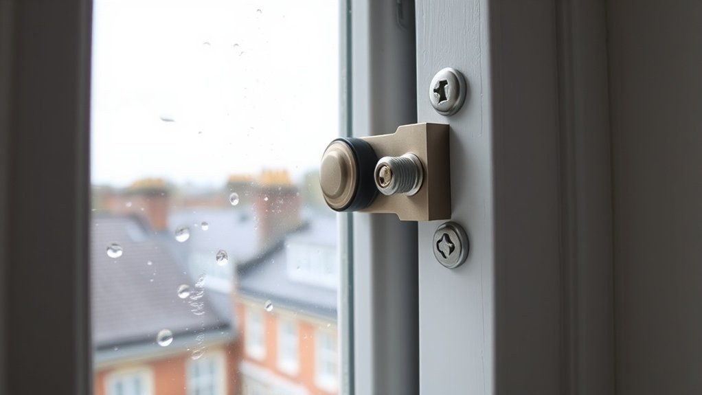 Window Restrictors Northolt