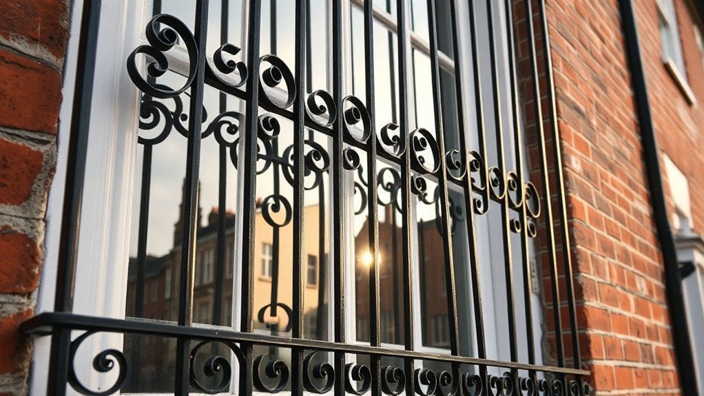 Window Security Bars Northolt