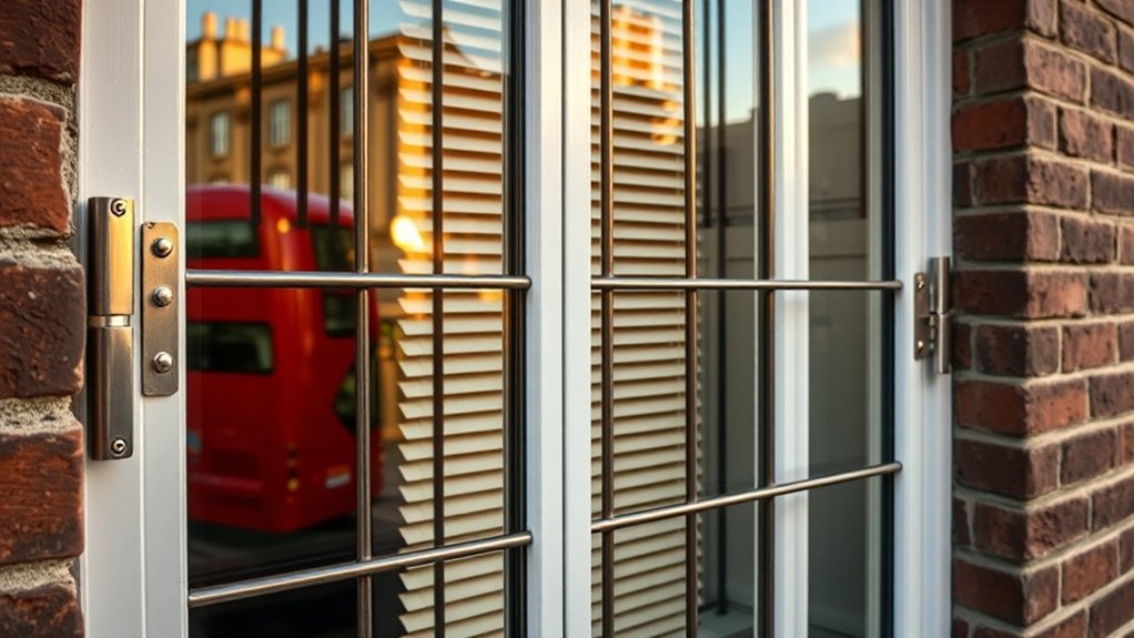 Window Security Upgrades Northolt